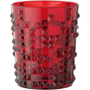 Spiegelau & Nachtmann, whisky-set, rood, 10,1 x 9 x 9 cm