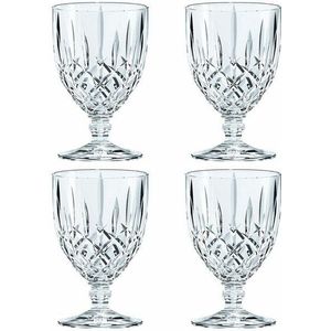 Nachtmann Noblesse - Gobletglas - 350 ml - set 4 stuks