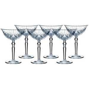 Nachtmann Cocktailgläser Palais 200 ml 6er Set