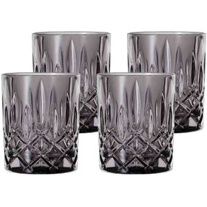 Nachtmann Whiskybecher Noblesse Vintage 295 ml 4er Set