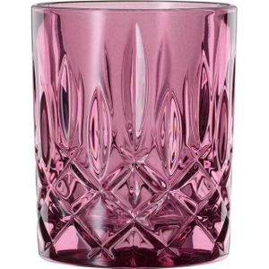 Nachtmann Noblesse - Whiskyglazen - Berry - 295 ml - Set 2 stuks