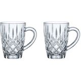 Nachtmann Kaffeebecher Noblesse Barista 347 ml 2er Set