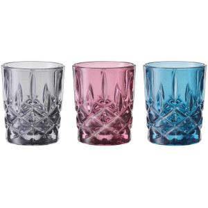 Stamper Vintage Colors Noblesse 55 ml Set van 3