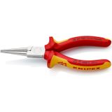 Knipex Langbektang verchroomd, geïsoleerd met meer-componentengrepen, VDE-getest 160 mm 30 36 160