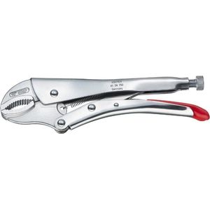 Knipex 41 04 250 Klemtang