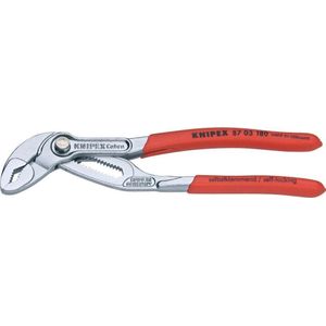 Knipex 8703180 Cobra HiTech Waterpomptang - 180mm