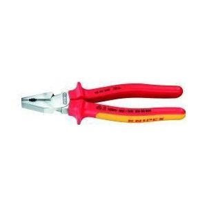 Knipex 206180 VDE Kracht Combinatietang - 180mm