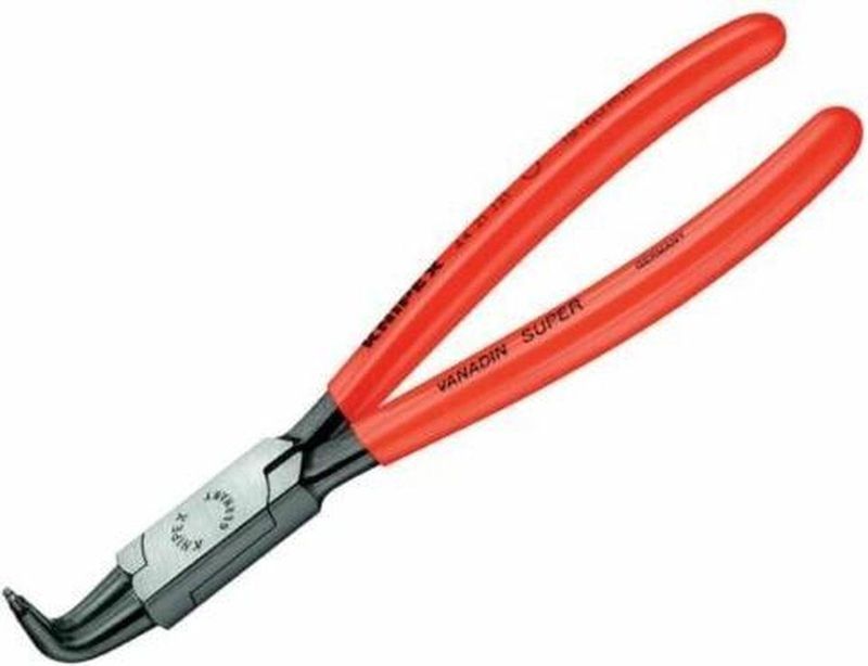 Knipex - Borgveertang - Kunststof Bekleed - Zwart Geatramenteerd