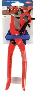 KNIPEX Revolverlochzange