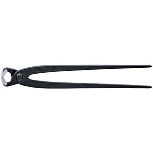 Knipex Moniertang (rabitz- en vlechtertang) zwart geatramenteerd 250 mm (zelfbedieningskaart/blister) 99 00 250 SB