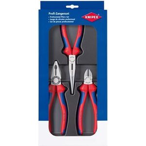 Knipex Montage tangen set 3 delig - 002011