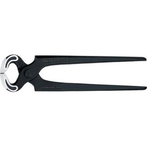 Knipex Nijptang zwart geatramenteerd 250 mm - 5000250