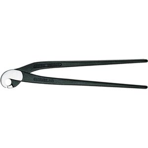 Knipex Tegelkniptang (papegaaienbektang) zwart geatramenteerd 200 mm - 9100200