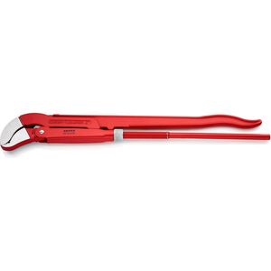 Knipex Pijptang S-vormig rood poedergecoat 680 mm - 8330030