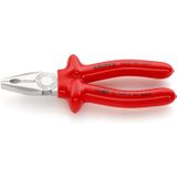 Combinatietang VDE met dompelisolatie 180mm KNIPEX