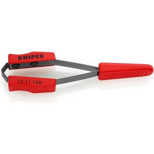 Knipex - 1511120 - Laktrekpincet - 120mm - Precisie Gereedschap