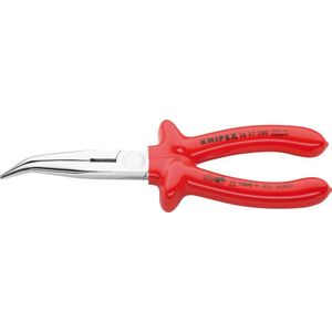 Knipex 2627200 Radiotang met Zijsnijder - 200mm