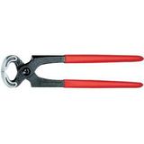 Knipex Nijptang zwart geatramenteerd met kunststof bekleed 250 mm - 5001250