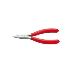 Knipex Elektronica-grijptang met kunststof bekleed 115 mm - 3521115