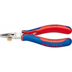 Knipex Elektronica-afstriptang met meer-componentengrepen 140 mm - 1192140