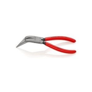 Knipex 38 71 200 Mechanicatang 70° Platronde Bek 200mm