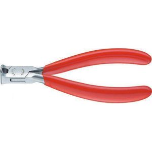 Knipex Voorsnijtang met klein facet 115 mm - 6411115