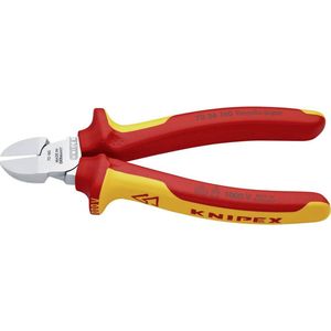 Knipex 7026160 Zijsnijtang - 160mm