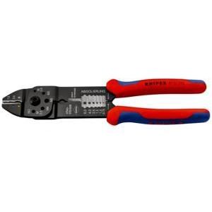 Knipex 9721215 Krimptang - 215mm