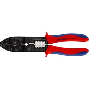 Knipex 9721215B Krimptang - 215mm