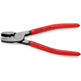 Knipex 9781180 Adereindhulstang met voorinvoering - 180mm