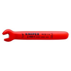 Knipex 98 00 1/4 Steeksleutel 1/4" x 108mm VDE