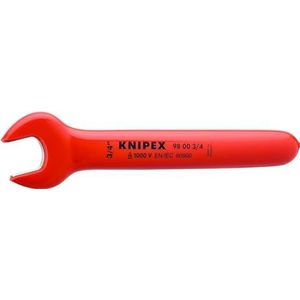 Knipex Steeksleutel 3/4 x 7 inch VDE - 980034