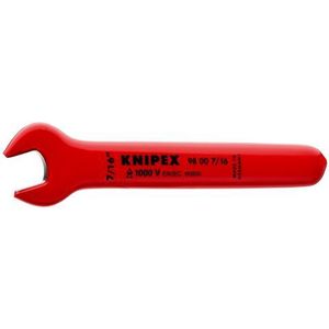 Knipex 98 00 7/16 Steeksleutel 7/16" x 120mm VDE