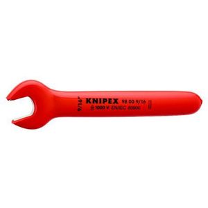 Knipex 98 00 9/16 Steeksleutel 9/16" x 152mm VDE