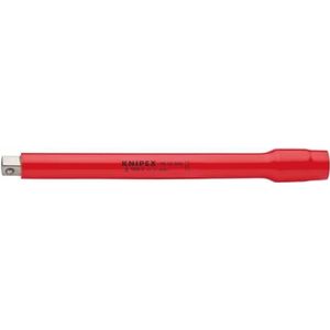 Knipex Verlengstuk met binnen- / buitenvierkant 3/8"" 250 mm 98 35 250