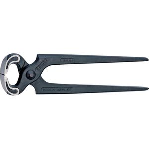 Knipex Nijptang gepolijst/zwart 210 mm - 5000210