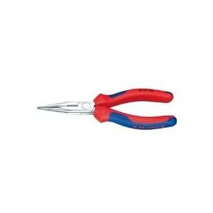 Knipex Radiotang recht + zijsnijder 160 mm | 25 05 160 - 2505160