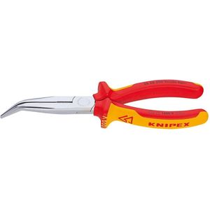 Knipex Telefoontang inclusief zijsnijder 200mm type 2626 200