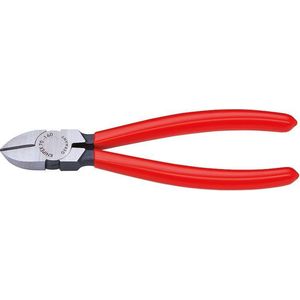 Knipex 70 01 160 Werkplaats Zijkniptang Met facet 160 mm
