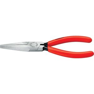 Knipex Langbektang zwart geatramenteerd, met kunststof bekleed 160 mm 30 11 160