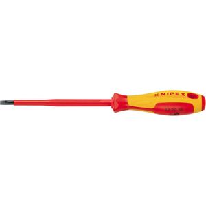 Knipex 98 20 80 Schroevendraaier sleuf 80x12mm VDE