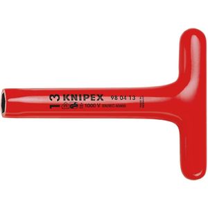 Knipex Dopsleutel T-greep 17 x 300 mm VDE - 980517