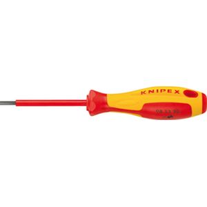 Knipex 98 13 40 VDE Schroevendraaier - Inbus - 4 X 75mm