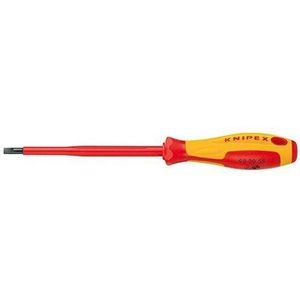 Knipex 98 20 10 Schroevendraaier sleuf 100x16mm VDE
