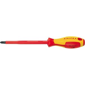 Knipex 98 24 00 Schroevendraaier Phillips PH 0 VDE