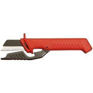Knipex 98 56 Kabelmes Recht beschermd mes 190mm VDE