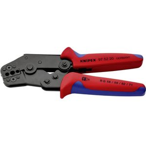 Knipex 97 52 20 Krimptang Korte Bouw