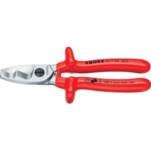 Kabelschaar 9517 200Mm Dubbel Vde