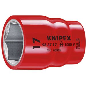 Knipex Dop voor ratel 16 mm VDE - 98 37 16 - 983716