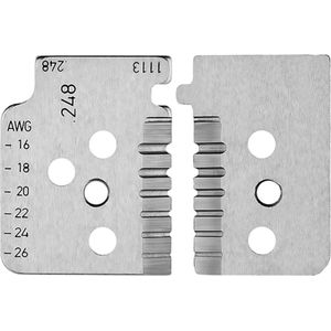 Knipex 1639135 Reservemes voor 16 30 135 SB